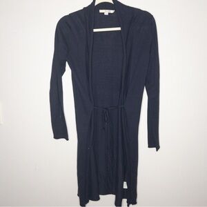 Boden Cashmere Blend Wrap Midi Cardigan